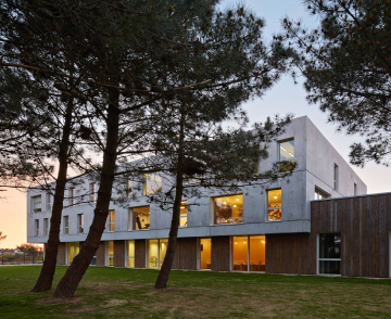 batiment Sofis formation